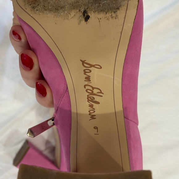 Sam Edelman Booties - Picture 4 of 6